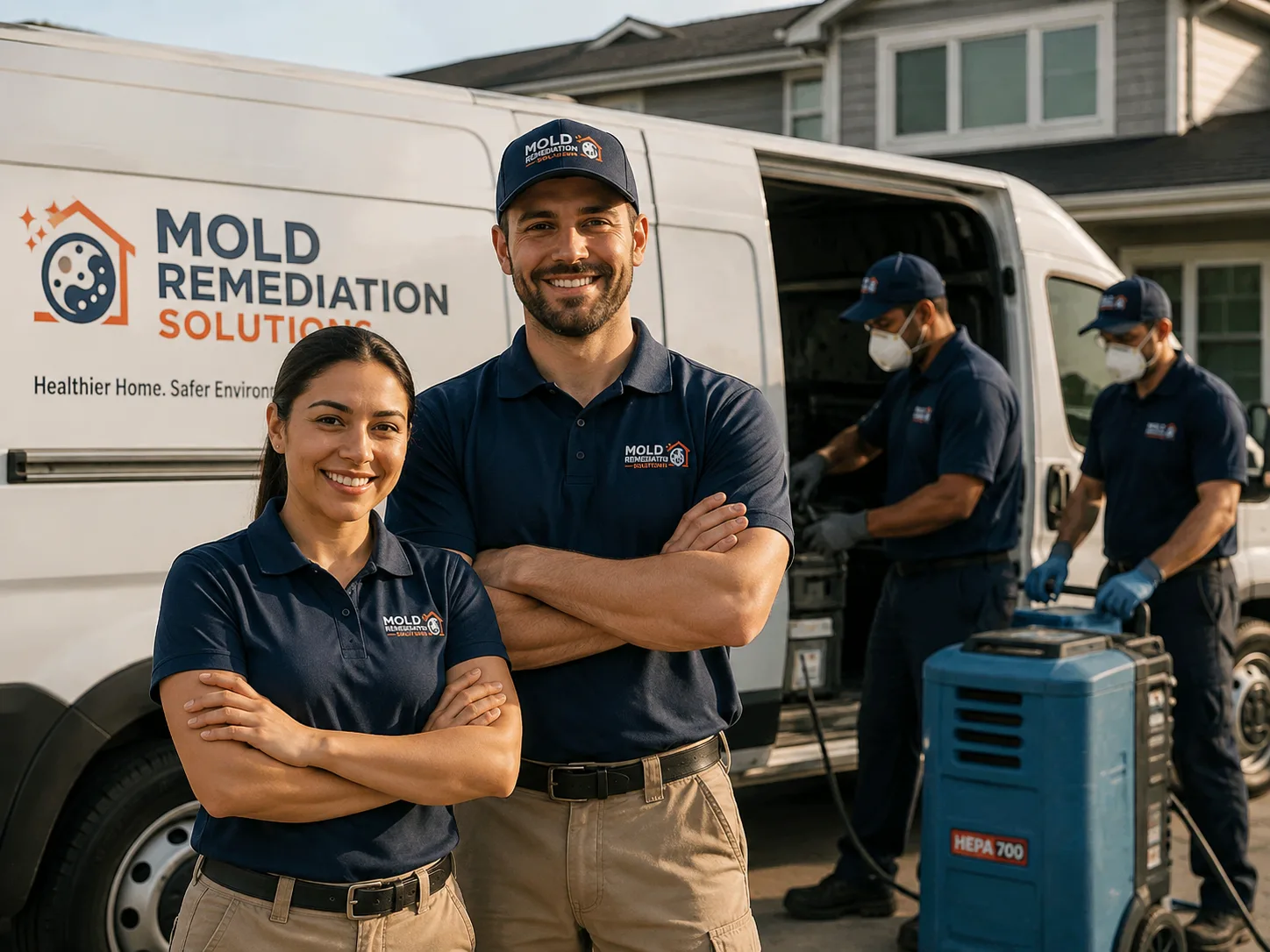 Mold Remediation company in Deckerville, MI